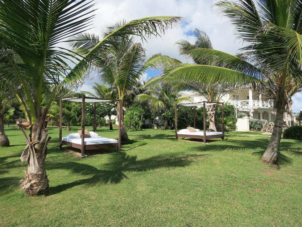 Inchcape Seaside Villas Christ Church Zewnętrze zdjęcie