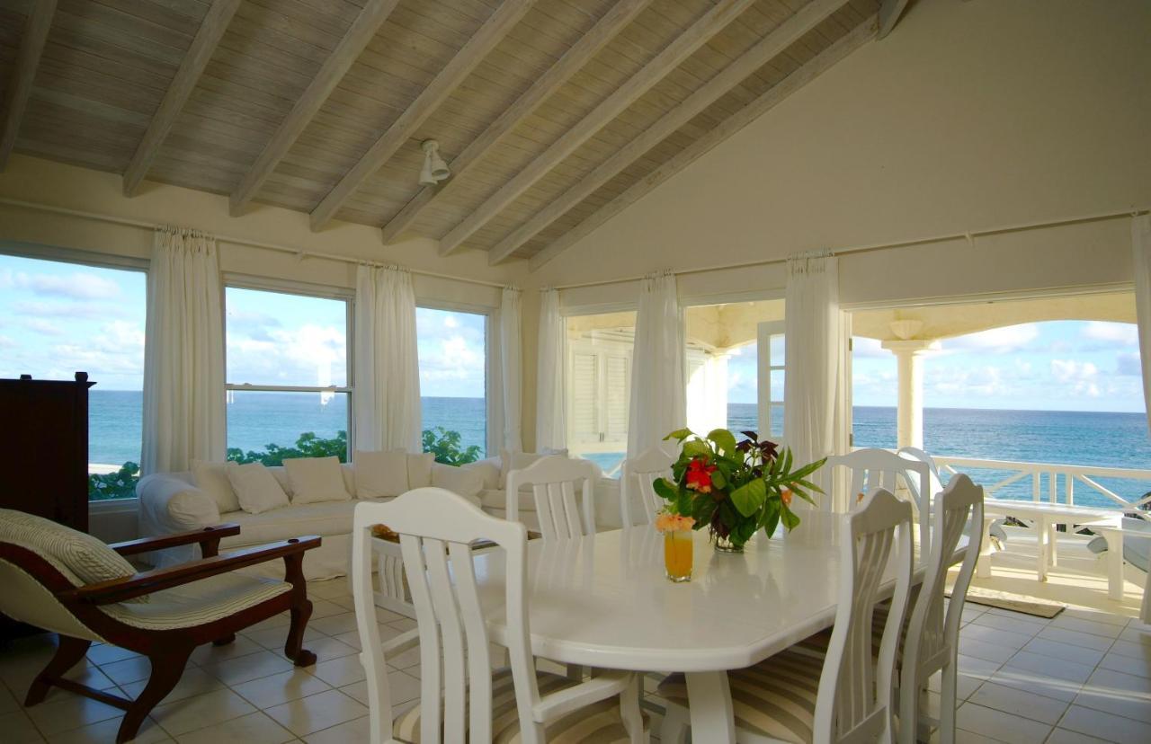 Inchcape Seaside Villas Christ Church Zewnętrze zdjęcie