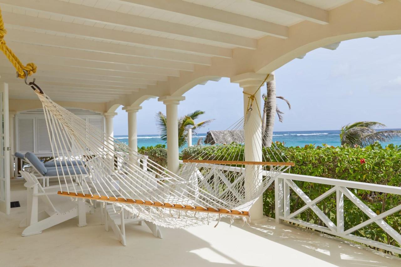 Inchcape Seaside Villas Christ Church Zewnętrze zdjęcie