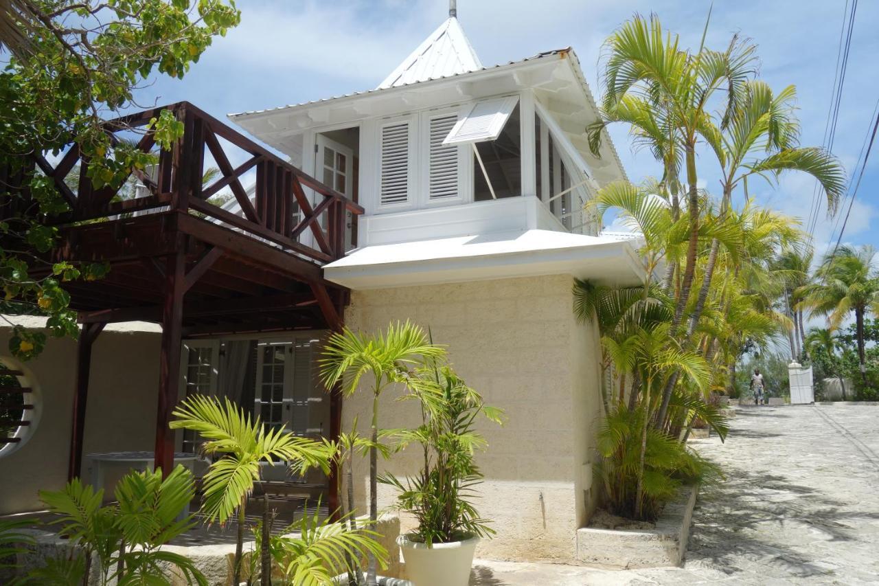 Inchcape Seaside Villas Christ Church Zewnętrze zdjęcie